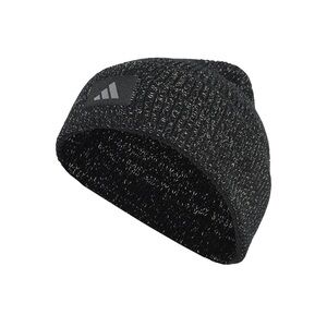 Adidas Black Run Warm Beanie